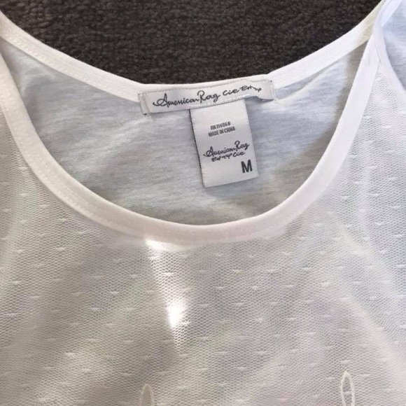 American Rag Tank - Picture 2 of 3